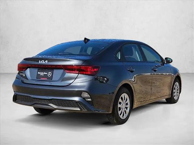 2023 Kia Forte LX