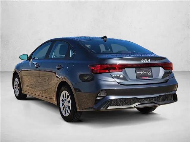 2023 Kia Forte LX