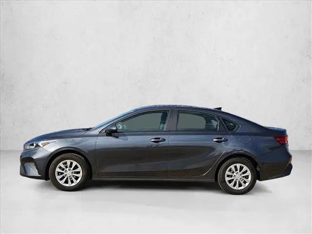 2023 Kia Forte LX