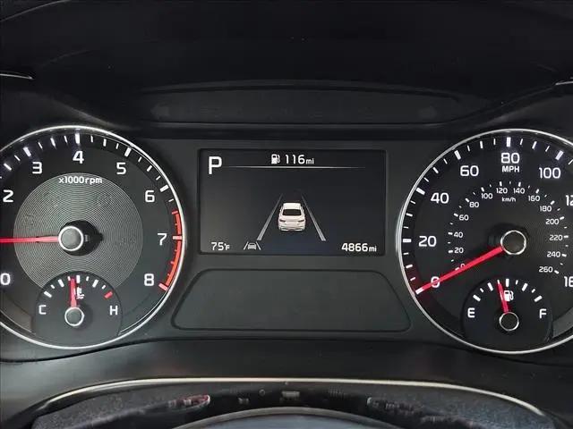 2023 Kia Forte LX