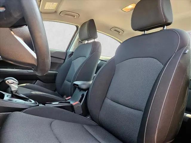 2023 Kia Forte LX