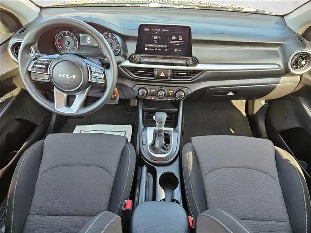 2023 Kia Forte LX