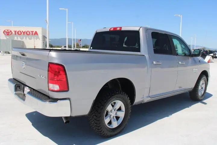 2021 Ram 1500 SLT Crew Cab 4x4 5'7" Box