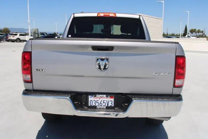 2021 Ram 1500 SLT Crew Cab 4x4 5'7" Box