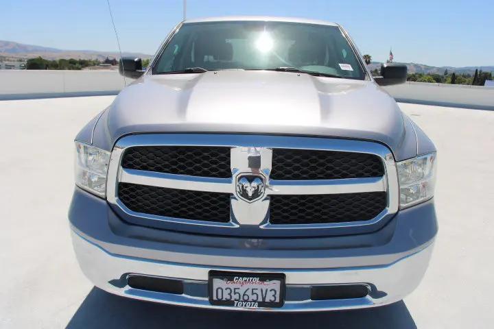 2021 Ram 1500 SLT Crew Cab 4x4 5'7" Box