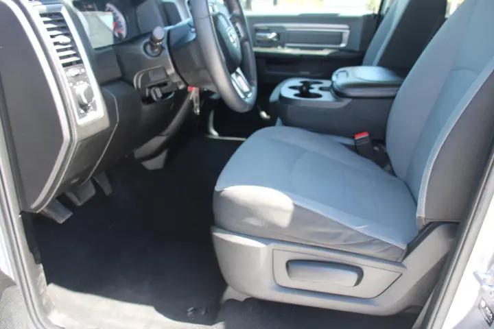 2021 Ram 1500 SLT Crew Cab 4x4 5'7" Box