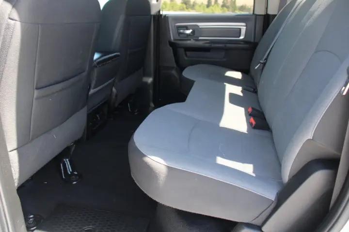 2021 Ram 1500 SLT Crew Cab 4x4 5'7" Box
