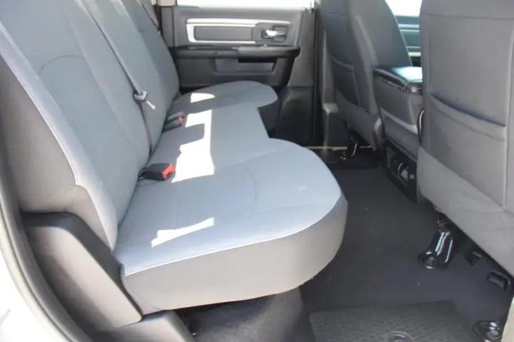 2021 Ram 1500 SLT Crew Cab 4x4 5'7" Box