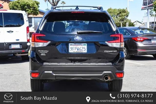 2020 Subaru Forester Limited