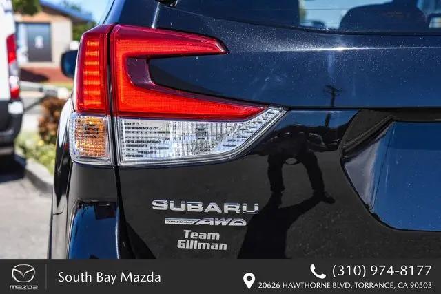 2020 Subaru Forester Limited