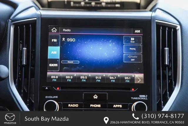 2020 Subaru Forester Limited