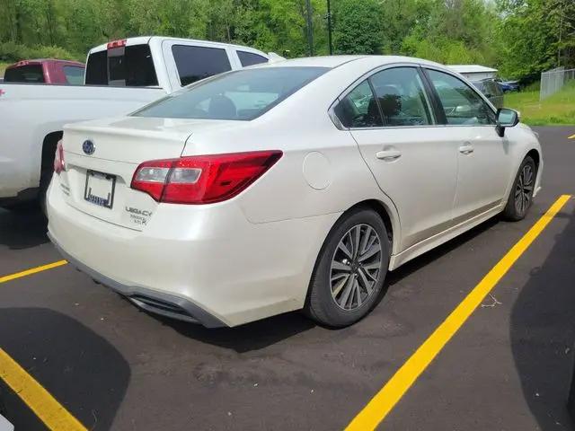 2018 Subaru Legacy 2.5i Premium