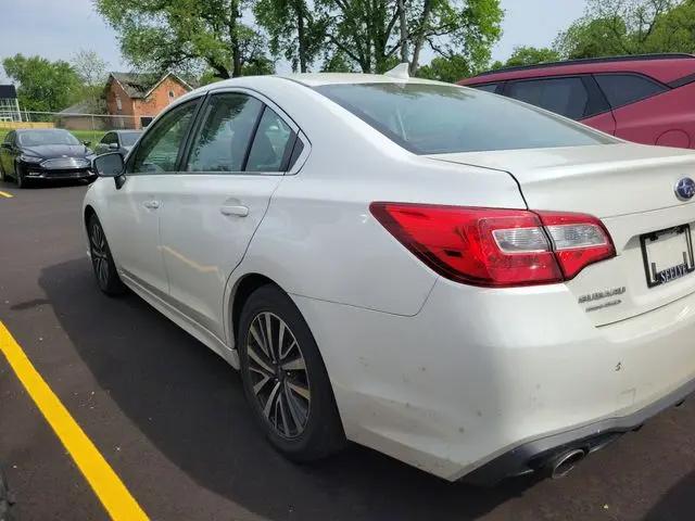 2018 Subaru Legacy 2.5i Premium