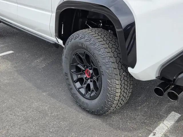 2026 Toyota Tacoma TRD Pro