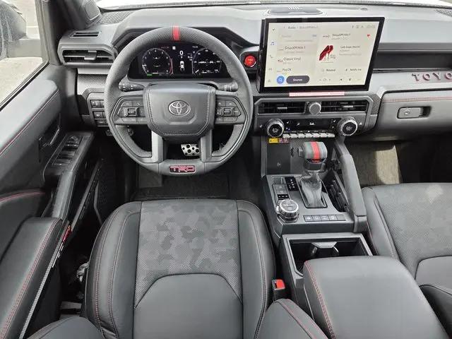 2026 Toyota Tacoma TRD Pro