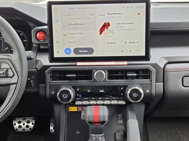 2026 Toyota Tacoma TRD Pro