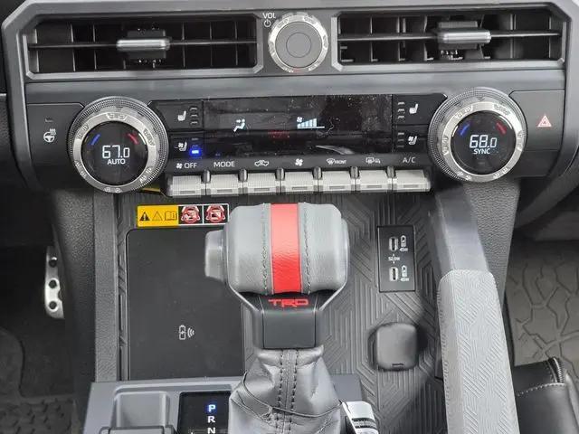 2026 Toyota Tacoma TRD Pro