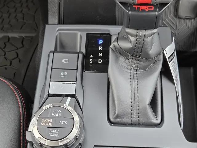2026 Toyota Tacoma TRD Pro