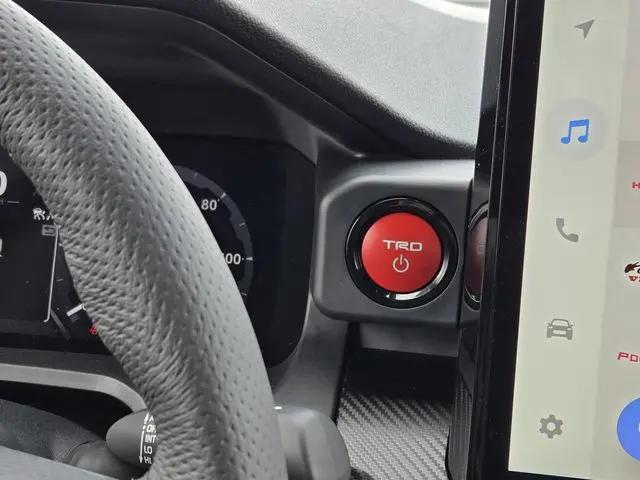 2026 Toyota Tacoma TRD Pro