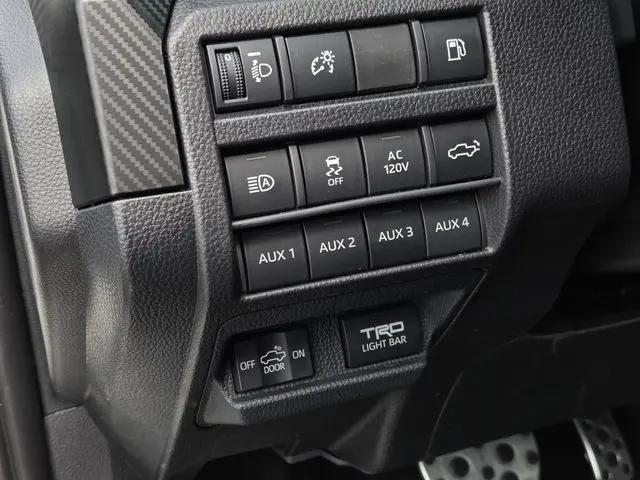 2026 Toyota Tacoma TRD Pro