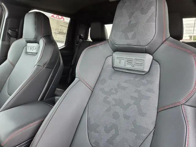 2026 Toyota Tacoma TRD Pro