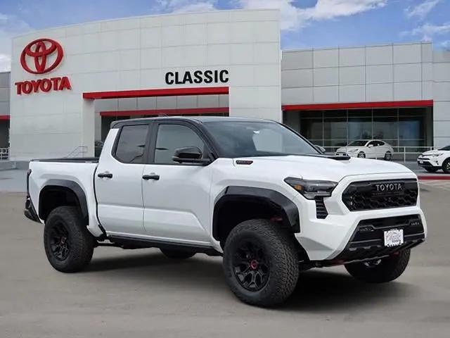 2026 Toyota Tacoma TRD Pro