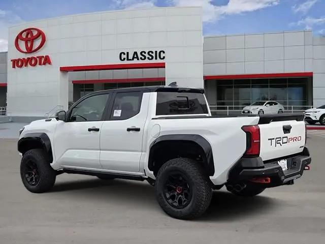 2026 Toyota Tacoma TRD Pro