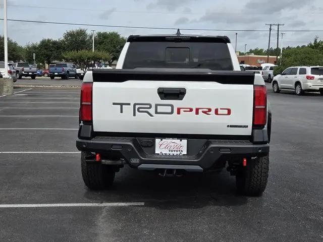 2026 Toyota Tacoma TRD Pro