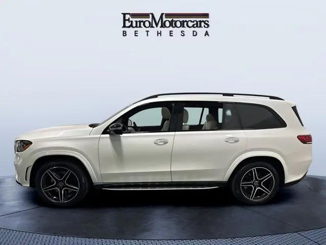 2023 Mercedes-Benz GLS GLS 450 4MATIC