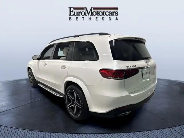 2023 Mercedes-Benz GLS GLS 450 4MATIC