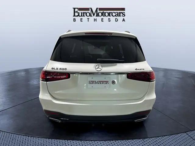 2023 Mercedes-Benz GLS GLS 450 4MATIC