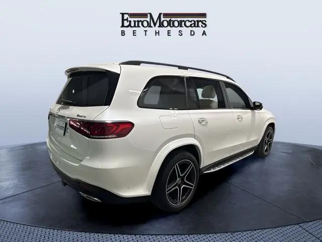 2023 Mercedes-Benz GLS GLS 450 4MATIC