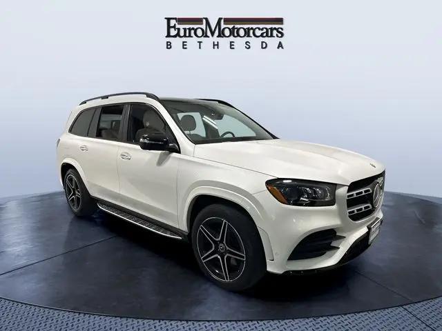 2023 Mercedes-Benz GLS GLS 450 4MATIC