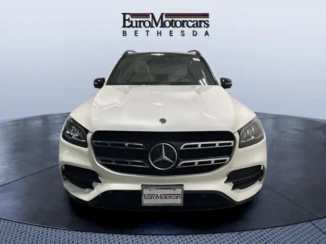 2023 Mercedes-Benz GLS GLS 450 4MATIC