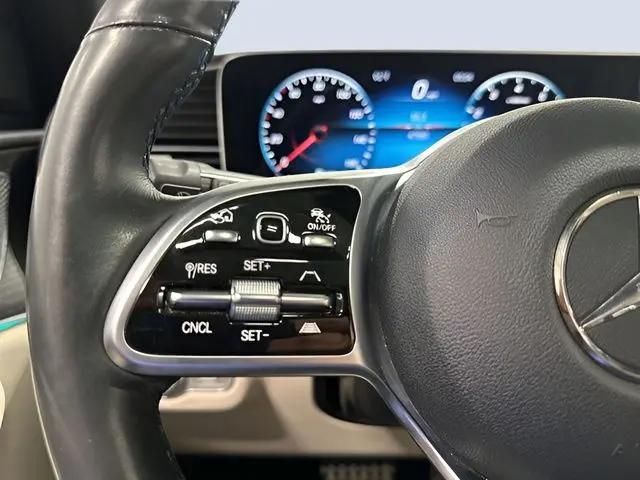 2023 Mercedes-Benz GLS GLS 450 4MATIC