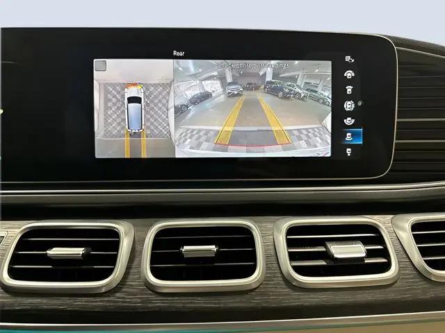 2023 Mercedes-Benz GLS GLS 450 4MATIC