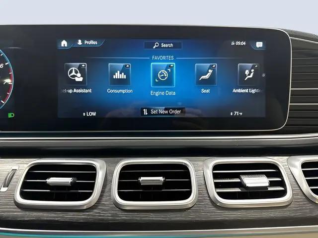 2023 Mercedes-Benz GLS GLS 450 4MATIC