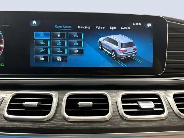 2023 Mercedes-Benz GLS GLS 450 4MATIC