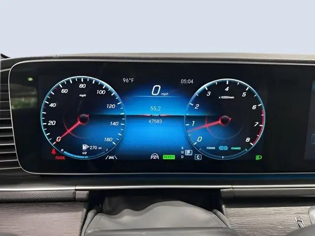 2023 Mercedes-Benz GLS GLS 450 4MATIC