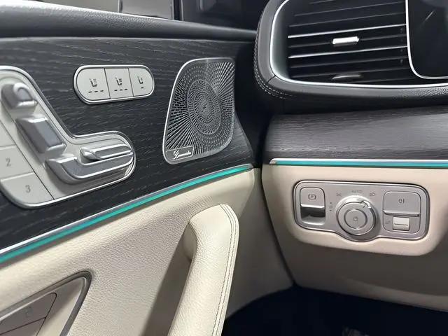 2023 Mercedes-Benz GLS GLS 450 4MATIC