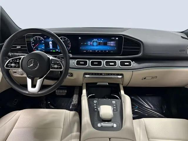 2023 Mercedes-Benz GLS GLS 450 4MATIC
