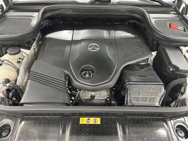 2023 Mercedes-Benz GLS GLS 450 4MATIC