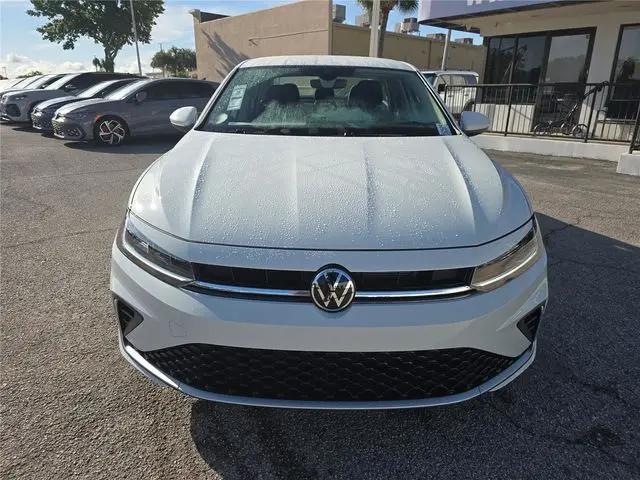 2026 Volkswagen Jetta S