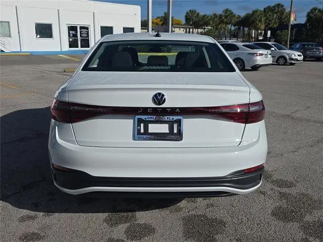 2026 Volkswagen Jetta S