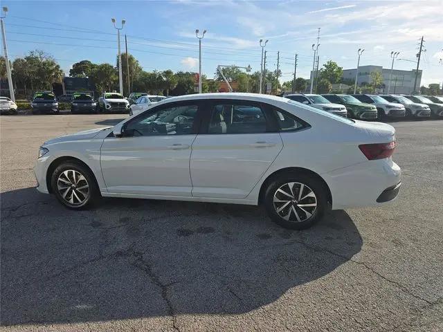 2026 Volkswagen Jetta S