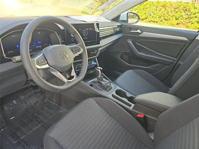 2026 Volkswagen Jetta S