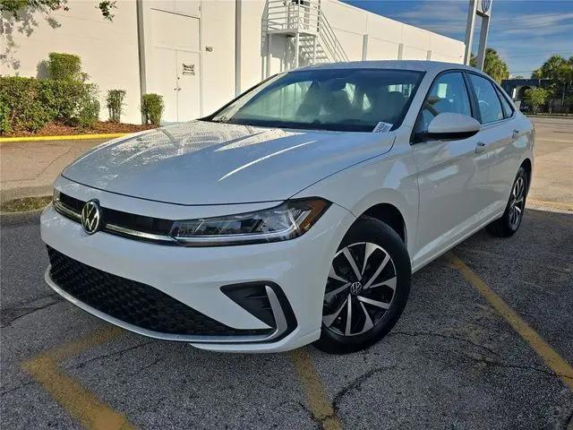 2026 Volkswagen Jetta S