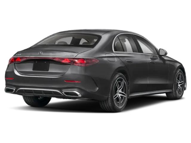 2026 Mercedes-Benz E 450 4MATIC