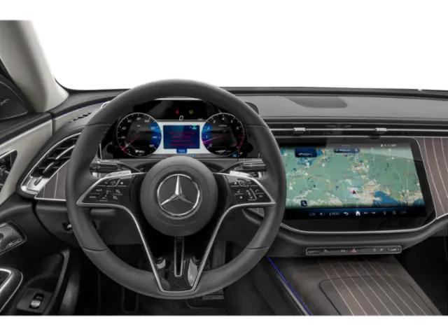 2026 Mercedes-Benz E 450 4MATIC