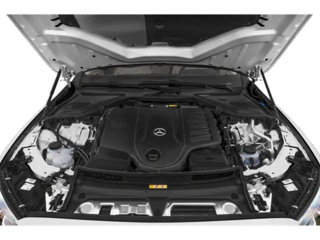 2026 Mercedes-Benz E 450 4MATIC